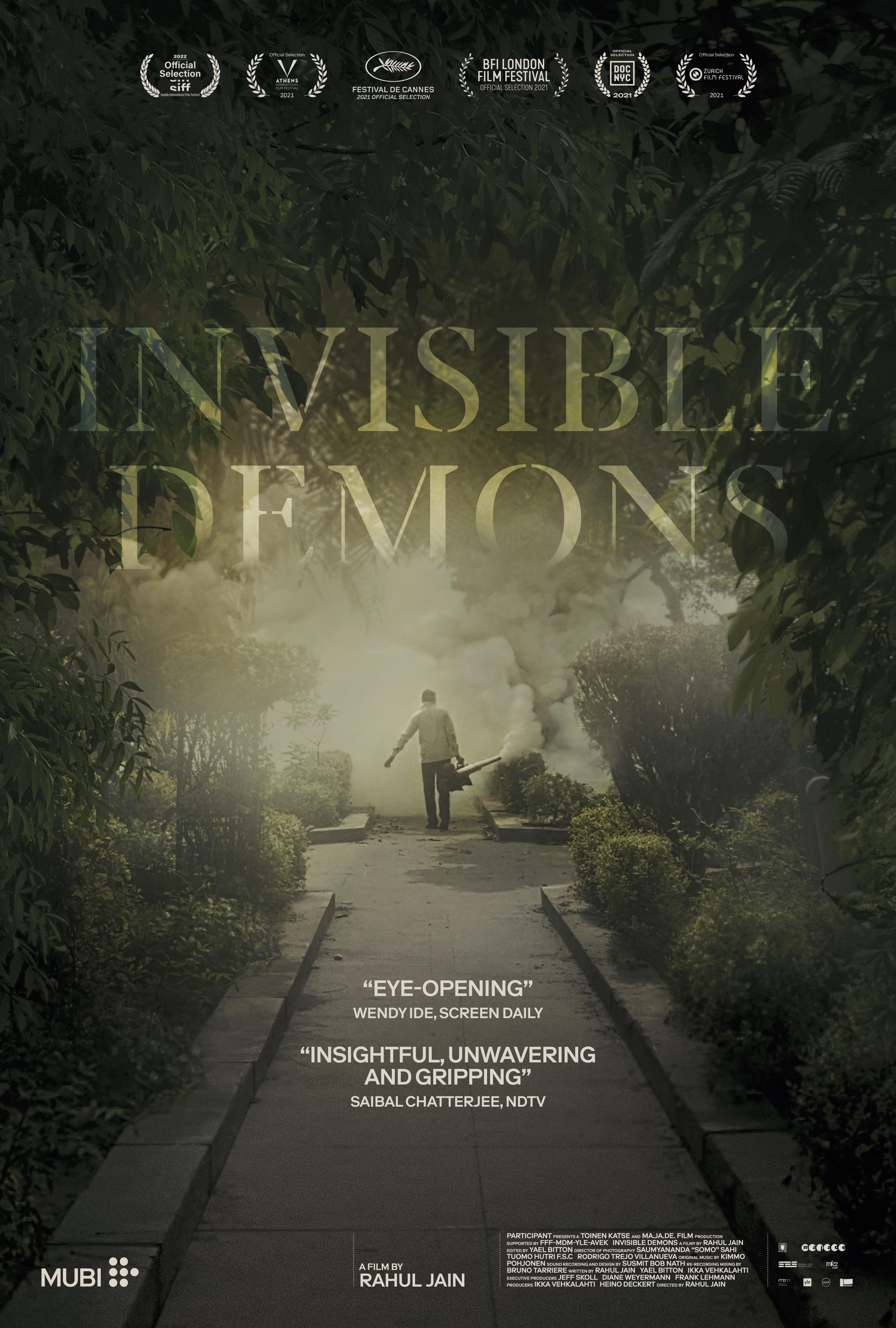 Invisible demons: tuhon merkit
